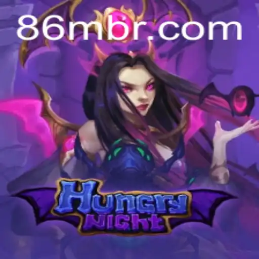 Descubra os Mistérios de HungryNight: Um Jogo Inovador da 86M.com