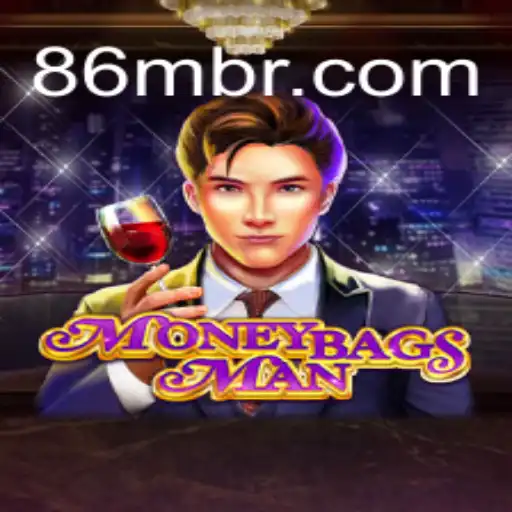 Descubra o Mundo Empolgante de MoneybagsMan e o Desafio de 86M.com
